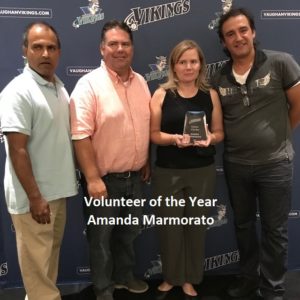 Volunteer of the Year-Amanda Marmorato0